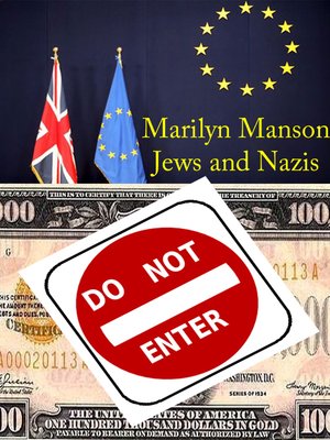 cover image of Marilyn Manson Jews and Nazis